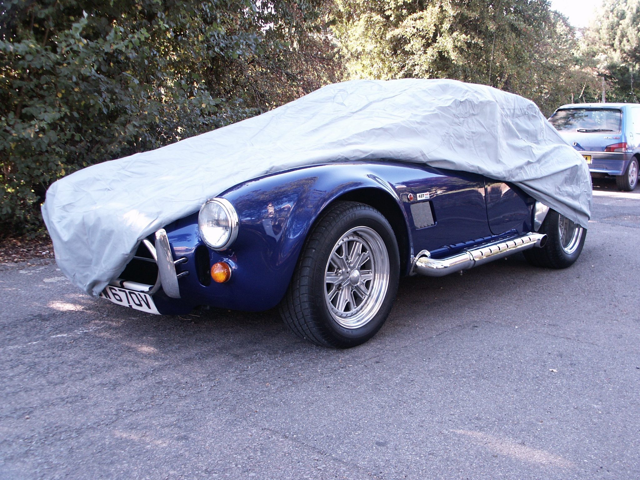 Hamilton Classic Prestige and Performance Car Club